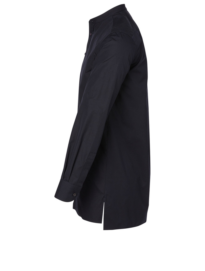 THE ROW Ringo Cotton Shirt | Holt Renfrew