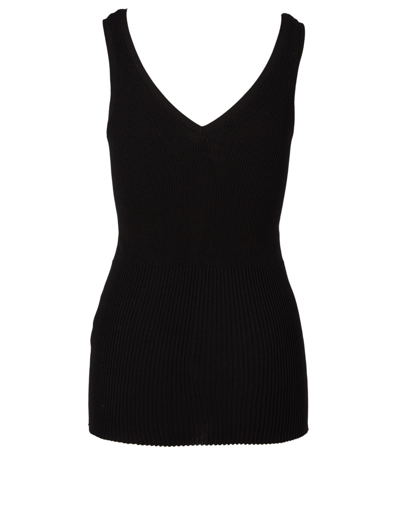 Nice V-Neck Tank Top