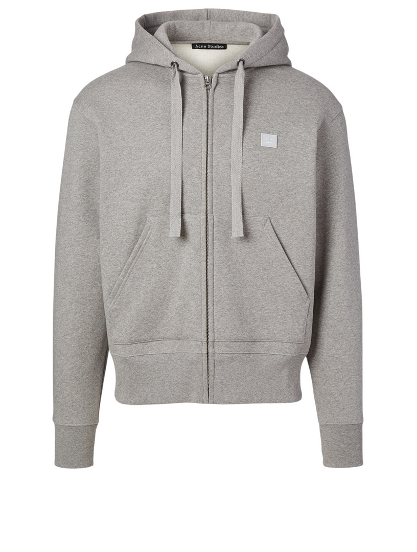 Acne studios zip clearance hoodie