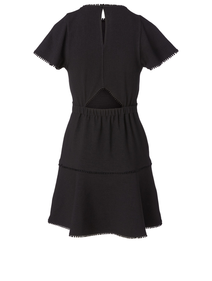 gold and black dresses plus size Joie Kasia Shift Dress main image 1
