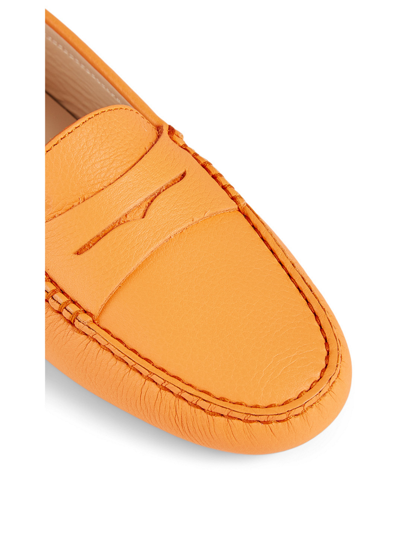 Gommino Leather Driving Shoes