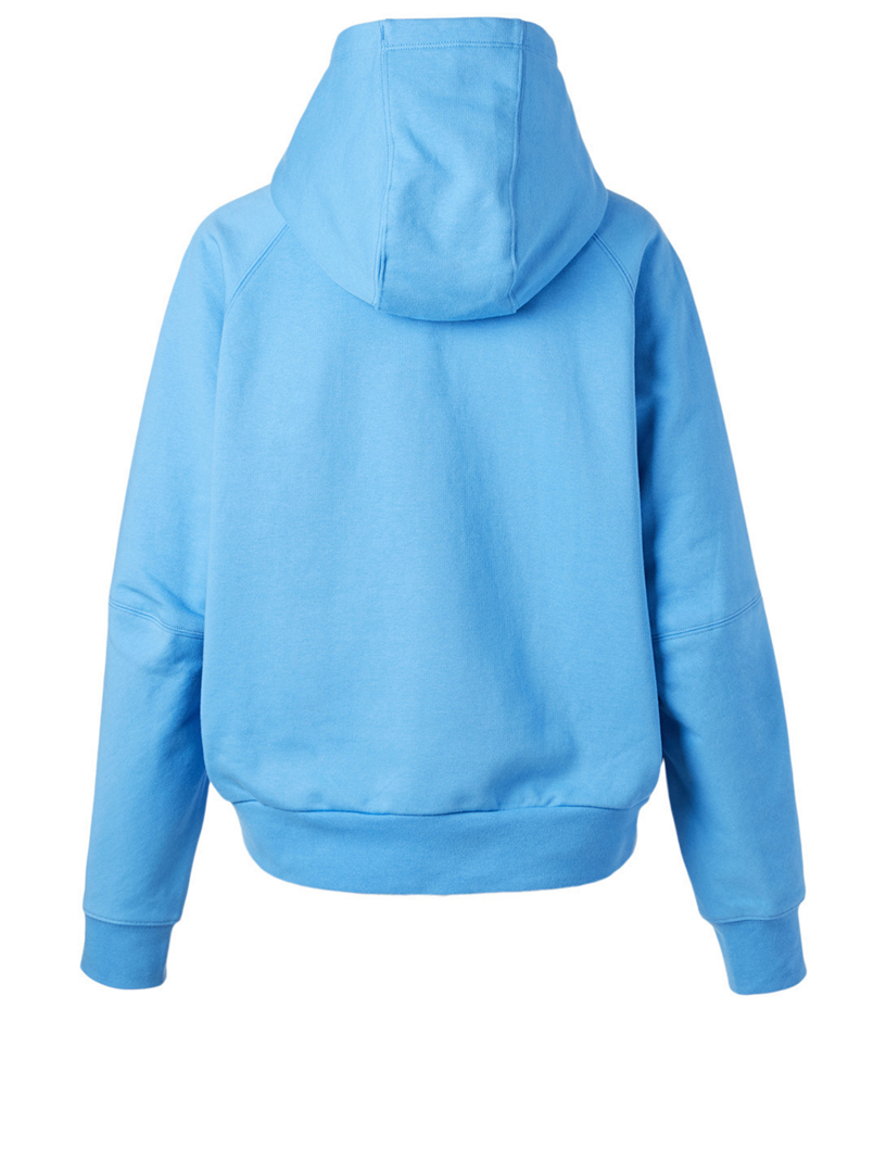 Classic Cotton Logo Hoodie