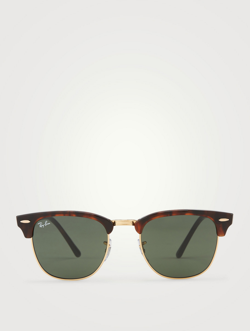 RAY-BAN Clubmaster Classic Sunglasses | Holt Renfrew