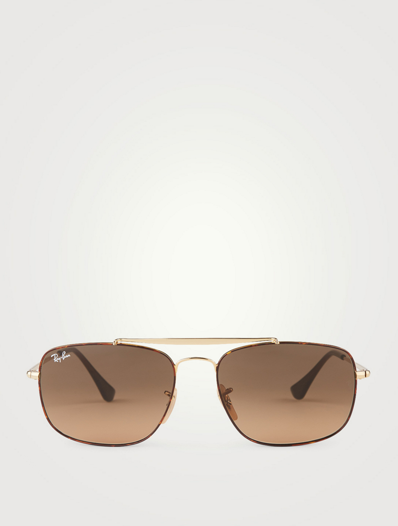 Colonel Aviator Sunglasses