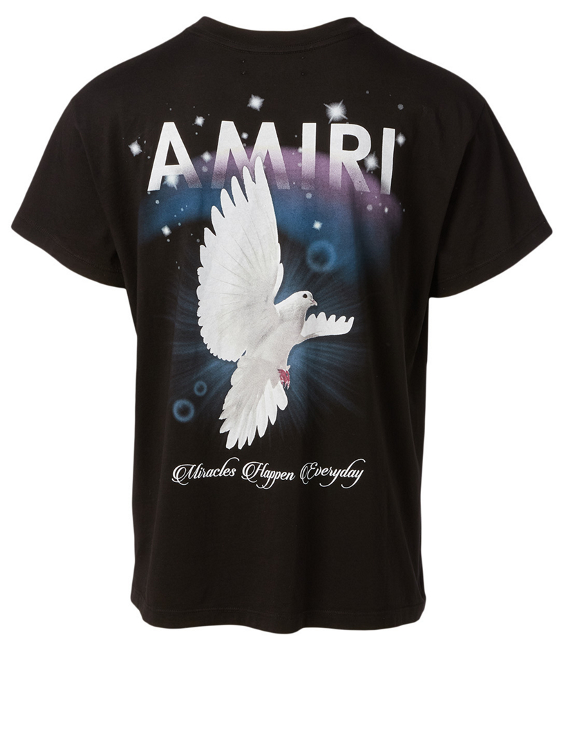 T shirt amiri oiseau new arrivals