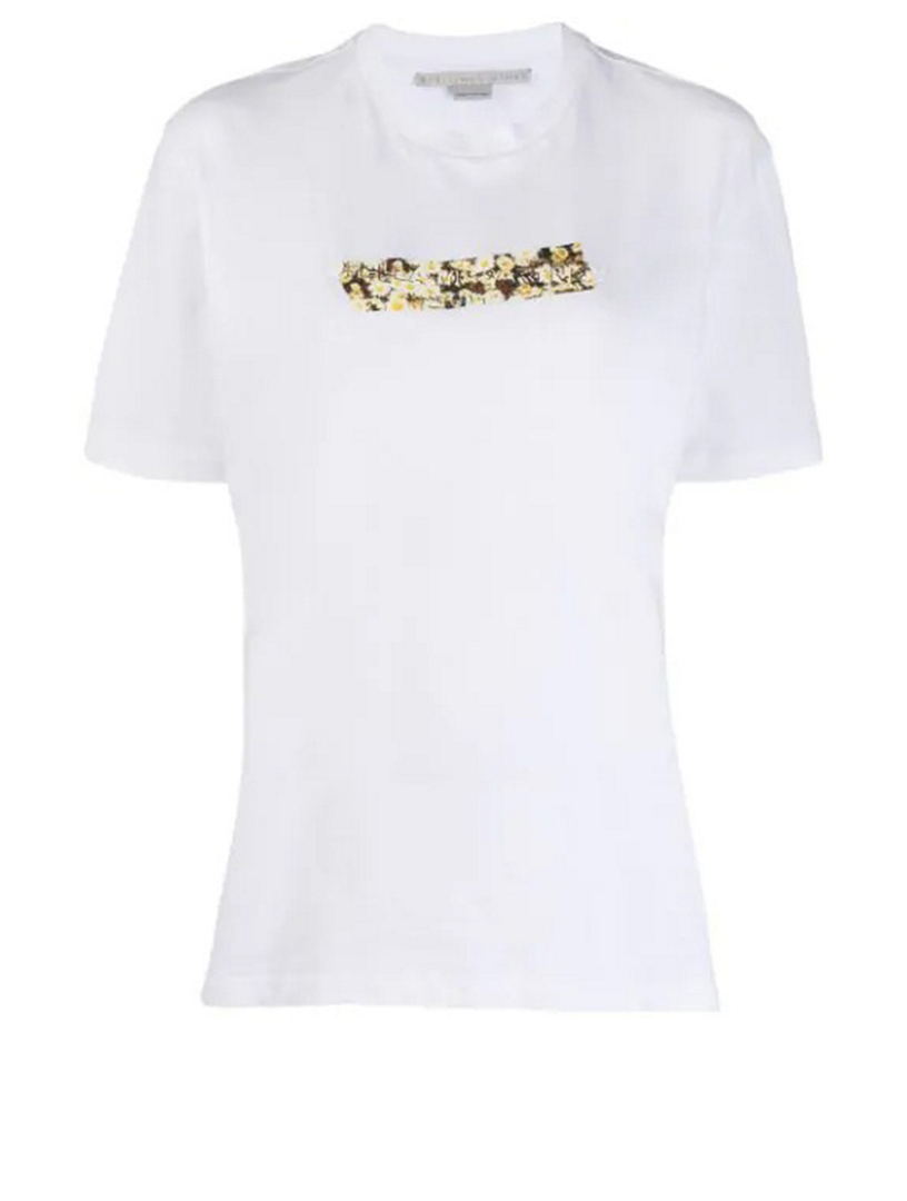 Cotton Graphic T-Shirt