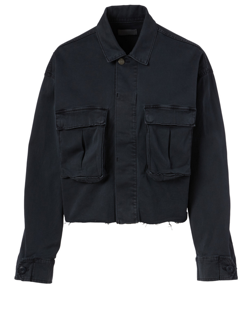 The Camden Military Jacket