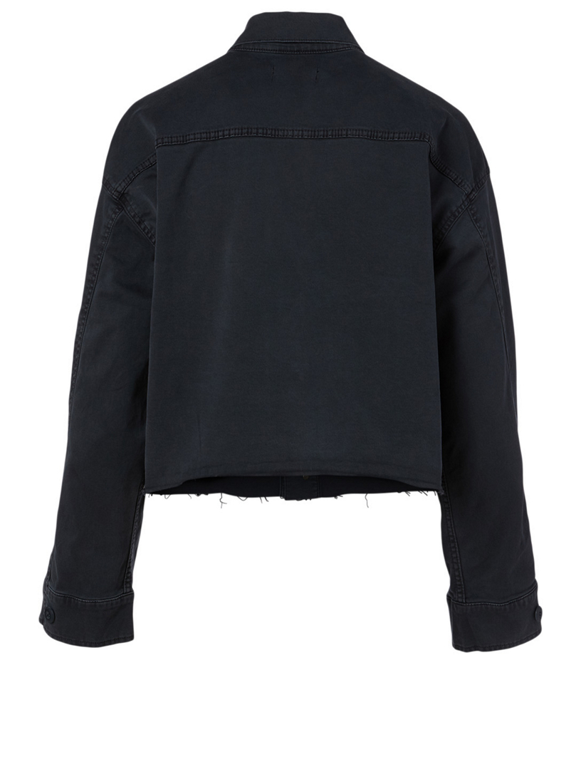 The Camden Military Jacket