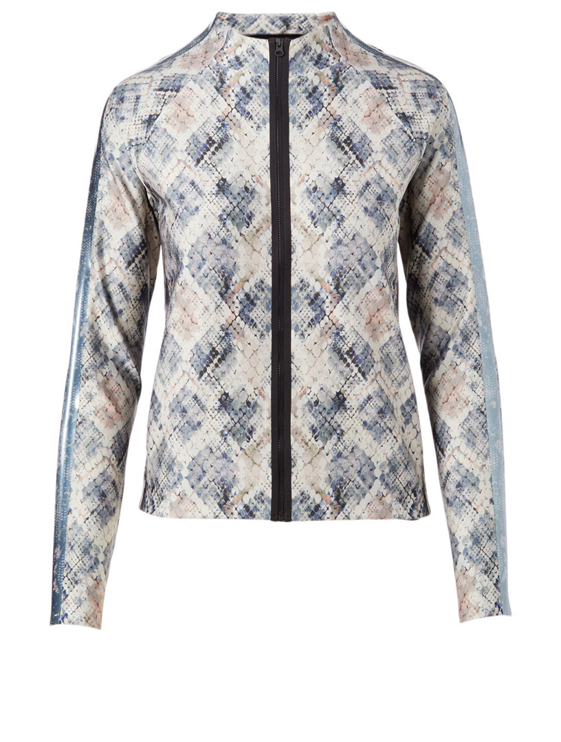 Mojave Bionic Jacket Cobra Print