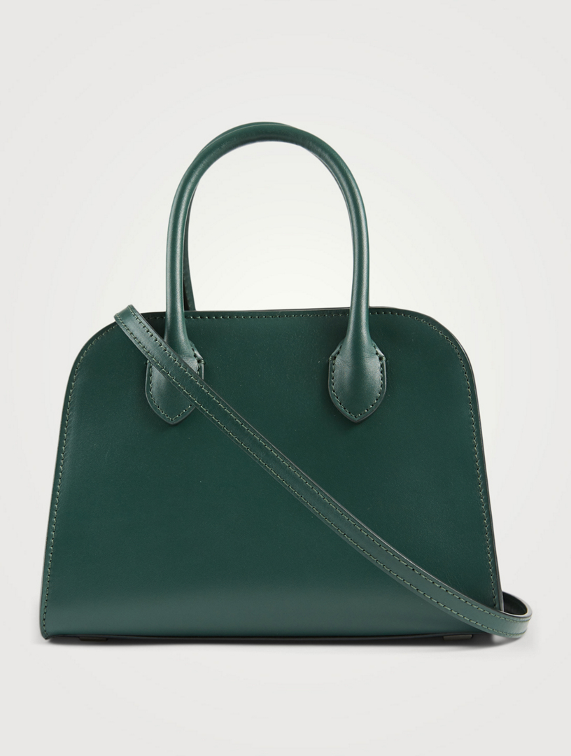 Margaux 7.5 Leather Bag