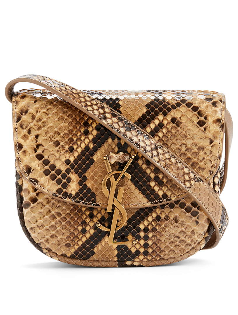 YSL MONOGRAM KAIA WOVEN CROSSBODY BAG – Caroline's Fashion Luxuries