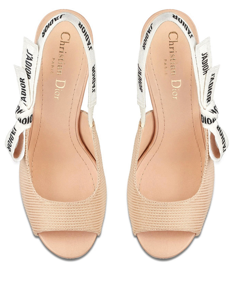 dior sandals holt renfrew
