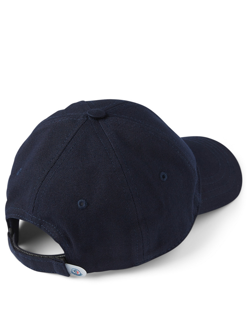 Baseball Cap With Logo