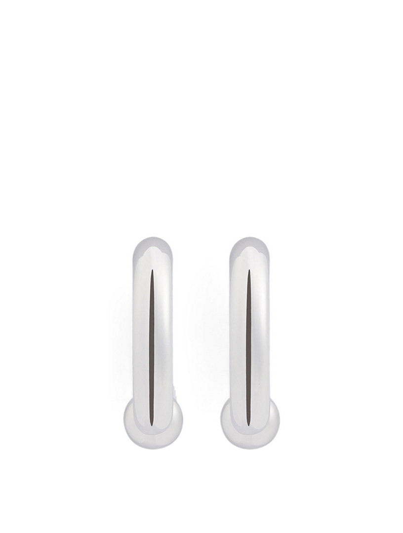 AMBUSH Ball Closure Earrings | Holt Renfrew