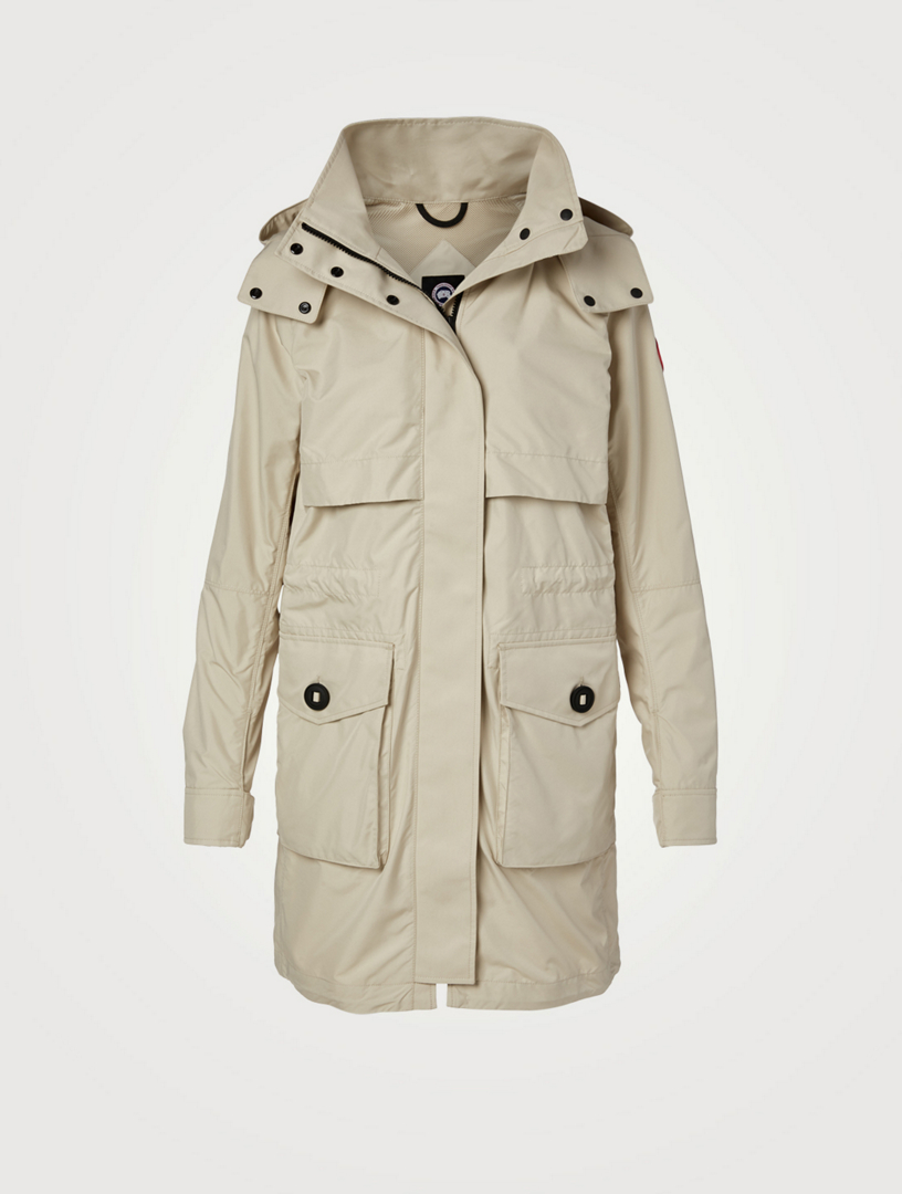 Canada goose clearance cavalry trench coat