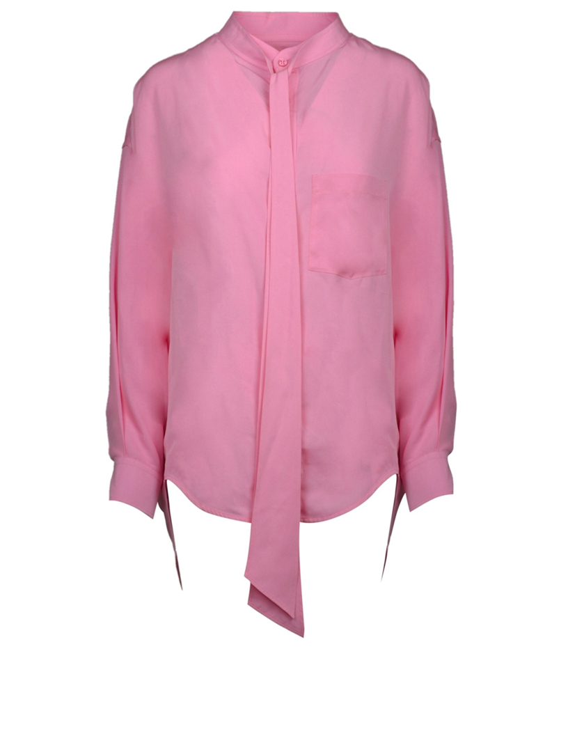 Balenciaga new swing shirt clearance