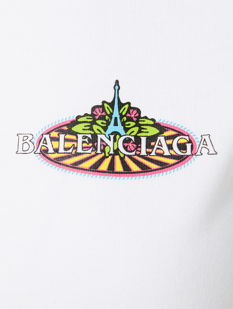 Bonjour Cotton T-Shirt