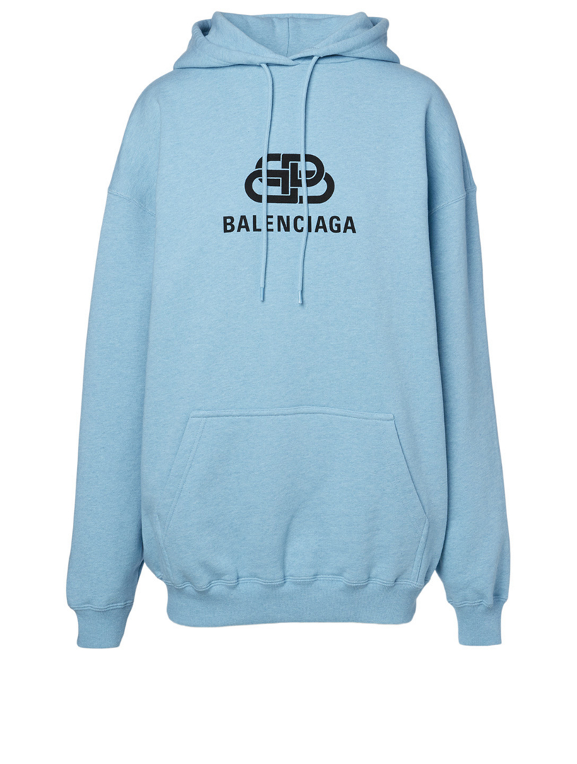 Balenciaga teal hoodie online