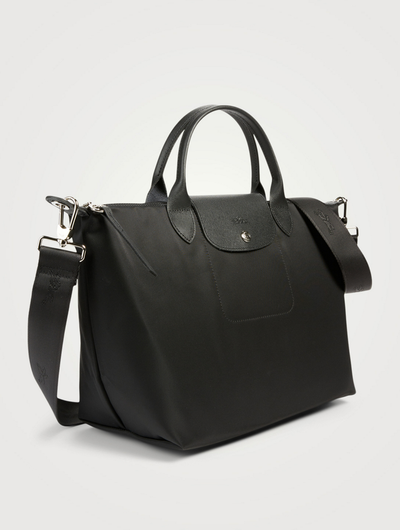 Medium Le Pliage Neo Top Handle Bag