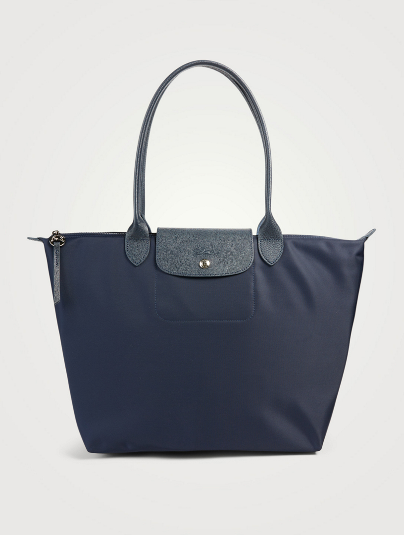 LONGCHAMP Large Le Pliage Néo Shoulder Bag