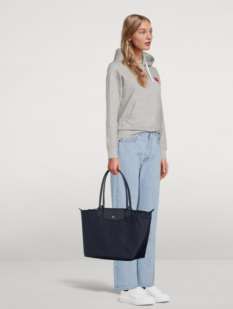 Le Pliage NEO Bucket Bag in Nordic Blue S – Galleria di Lux Canada