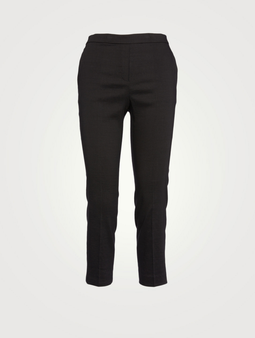 Demitria Good Wool Trousers