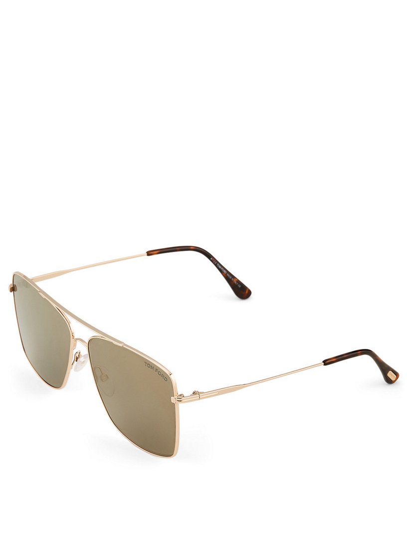 DiorBreaker Aviator Sunglasses