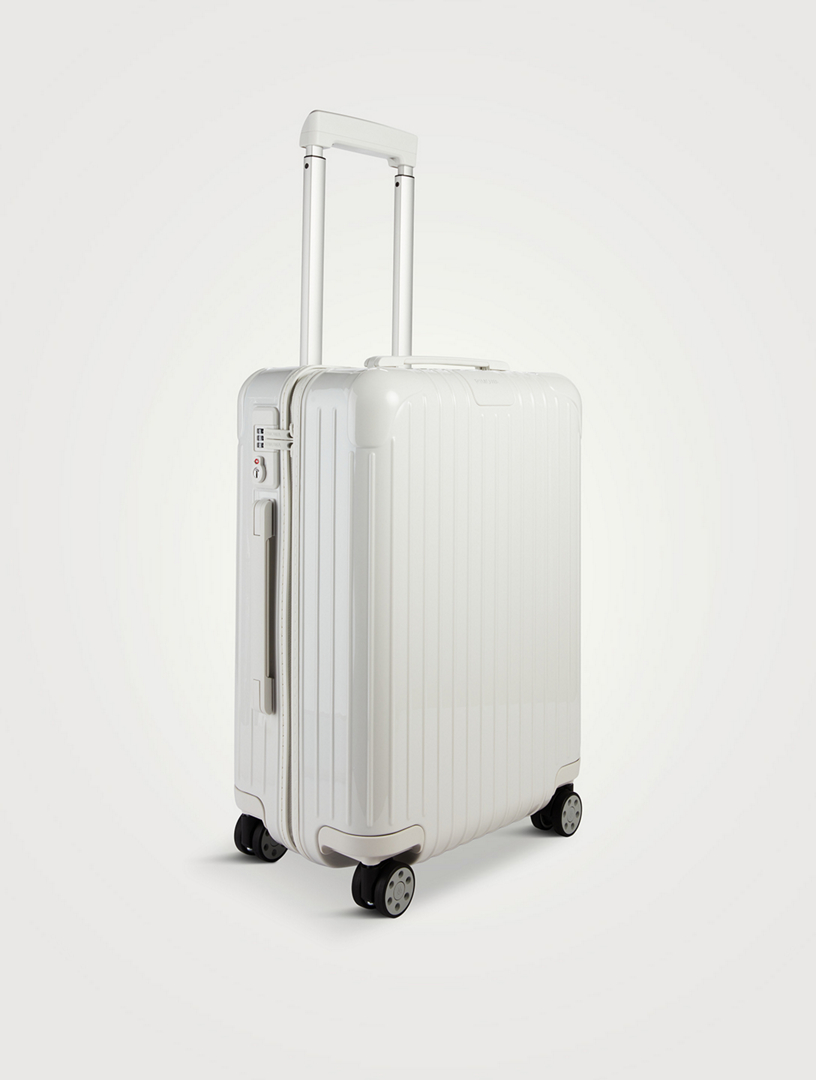 Mens designer cabin luggage best sale