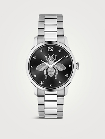 G-Timeless Stainless Steel Watch