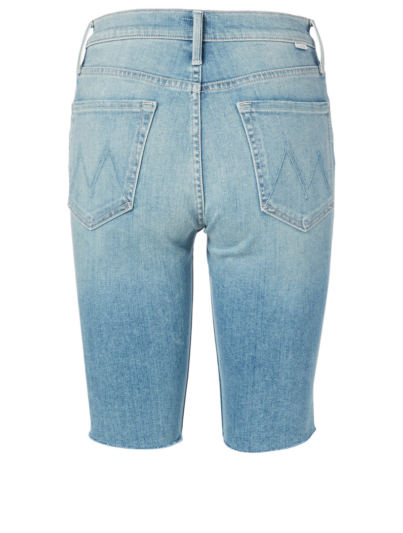 Tomcat Denim Bermuda Shorts