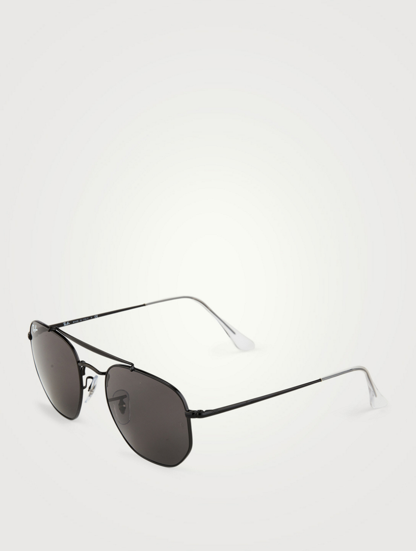 Marshal Aviator Sunglasses