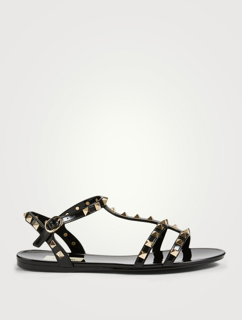 Valentino 2024 pvc sandals