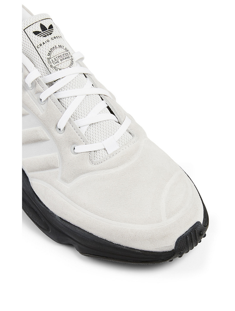 Sneakers CG Kontuur II en suède