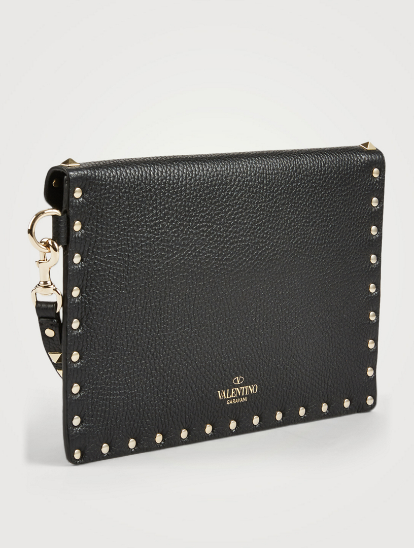 Pochette valentino sale rockstud