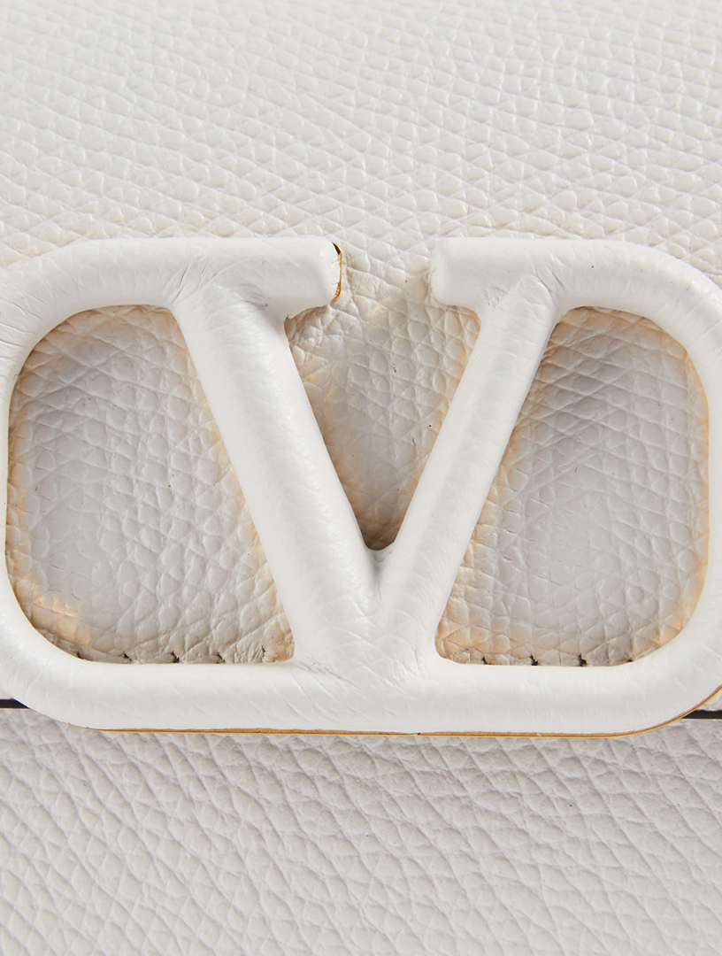 VALENTINO GARAVANI Small VSLING Leather Chain Wallet Bag Holt Renfrew