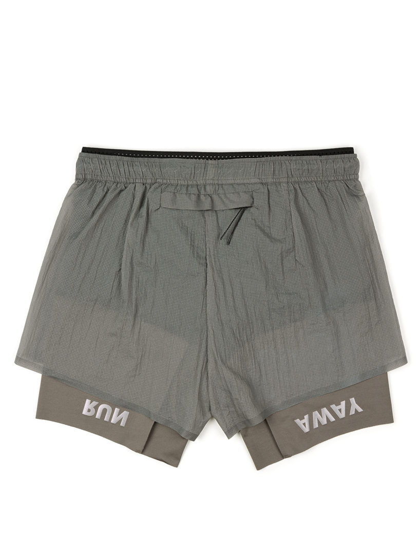 SATISFY Coffee Thermal Short Distance Running Shorts Holt Renfrew