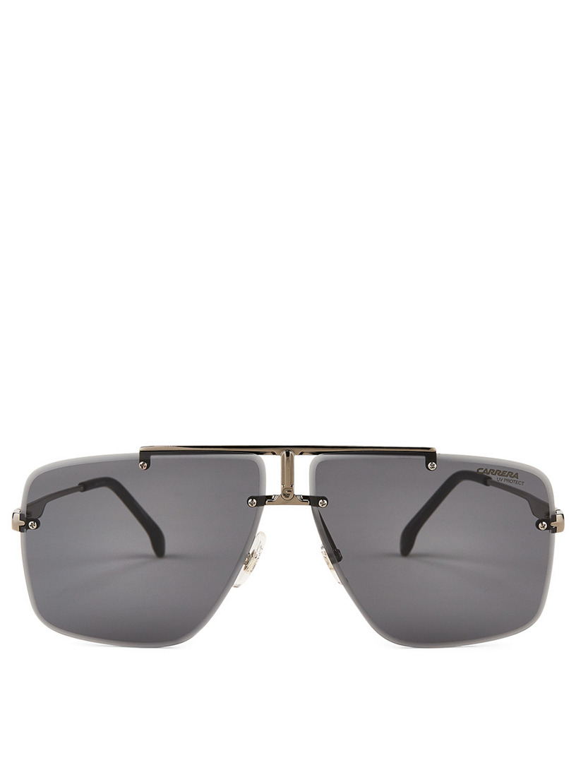 CARRERA Carrera 1016/S Aviator Sunglasses Holt Renfrew