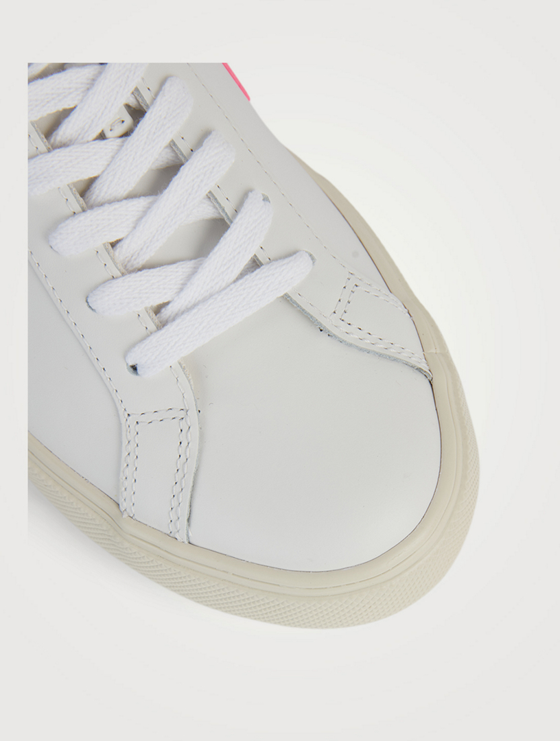 ESPLAR Leather Sneakers