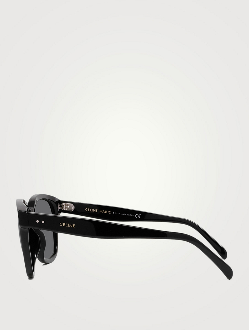 Square Polarized Sunglasses