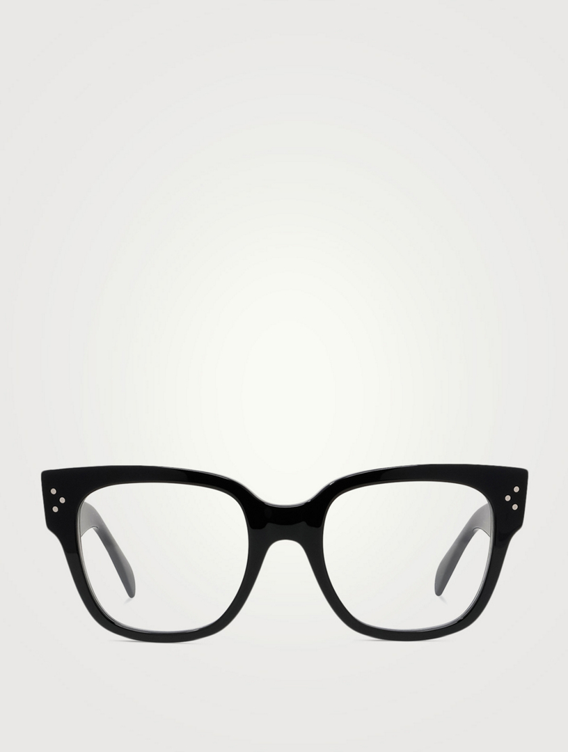 censur ukendt frø CELINE Square Optical Glasses | Holt Renfrew