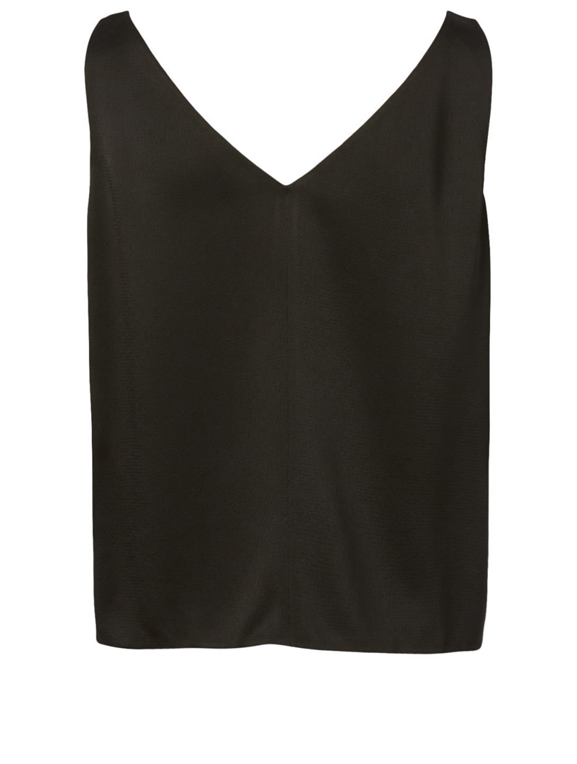 Akoya Sleeveless Top