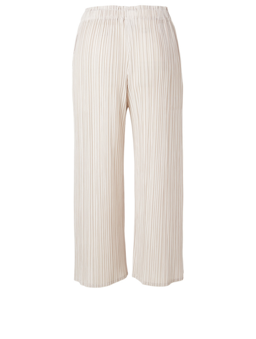 Mellow Pleats Pants