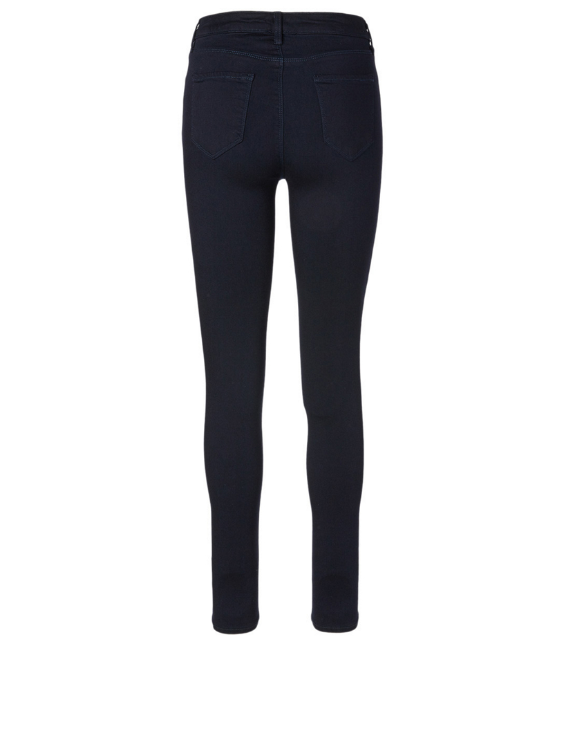 L'AGENCE Marguerite High-Waisted Jeans