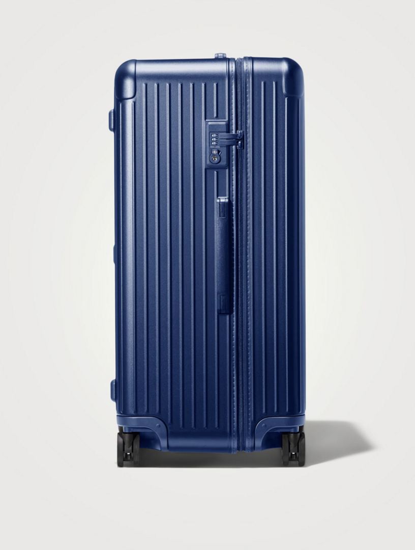 Rimowa trunk cheap plus price