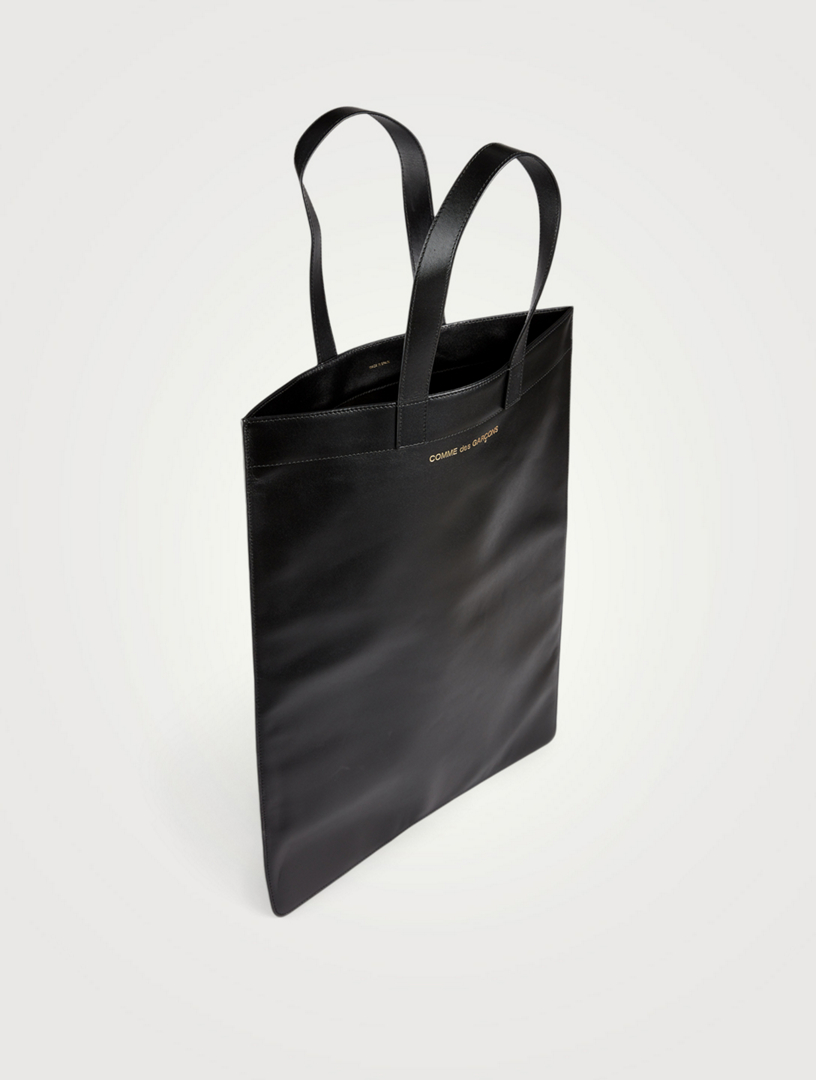 Commes des garcon hot sale tote bag