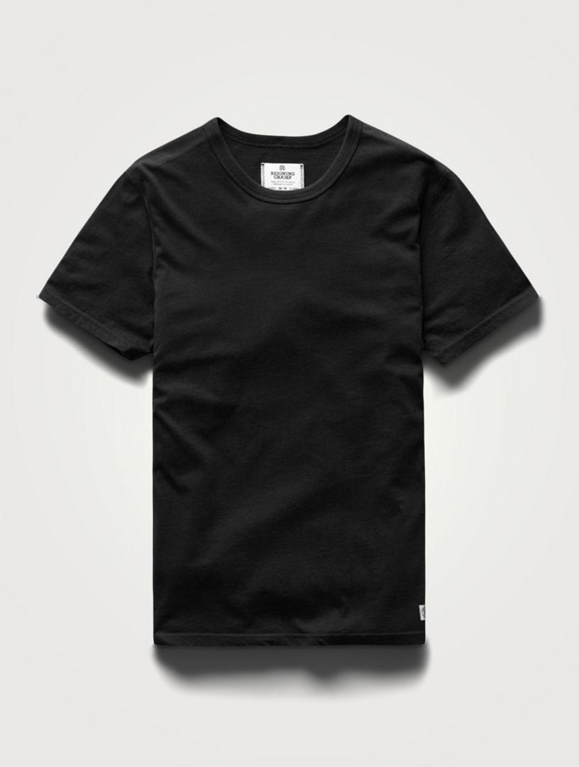 COTTON JERSEY T-SHIRT