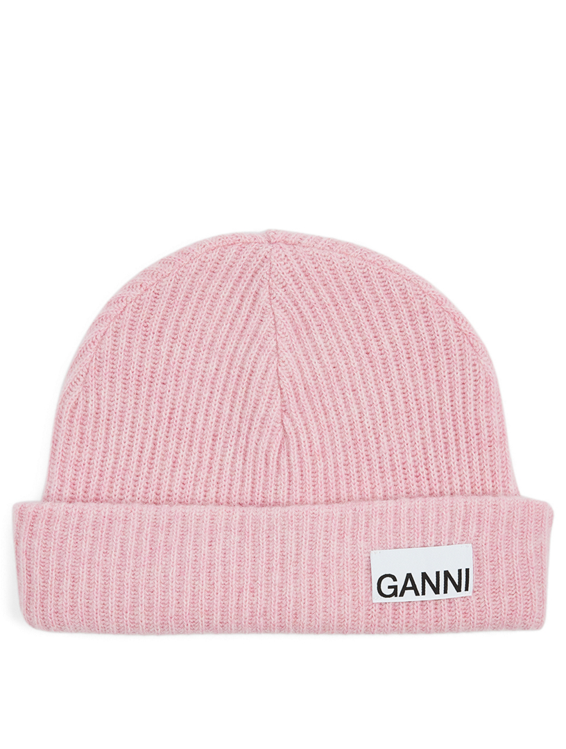 Recycled Wool Knit Toque