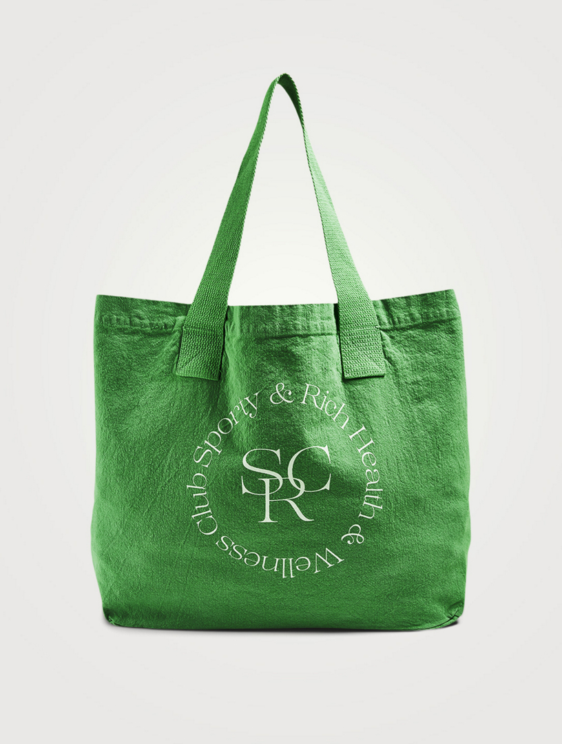 SRWC Logo Tote Bag