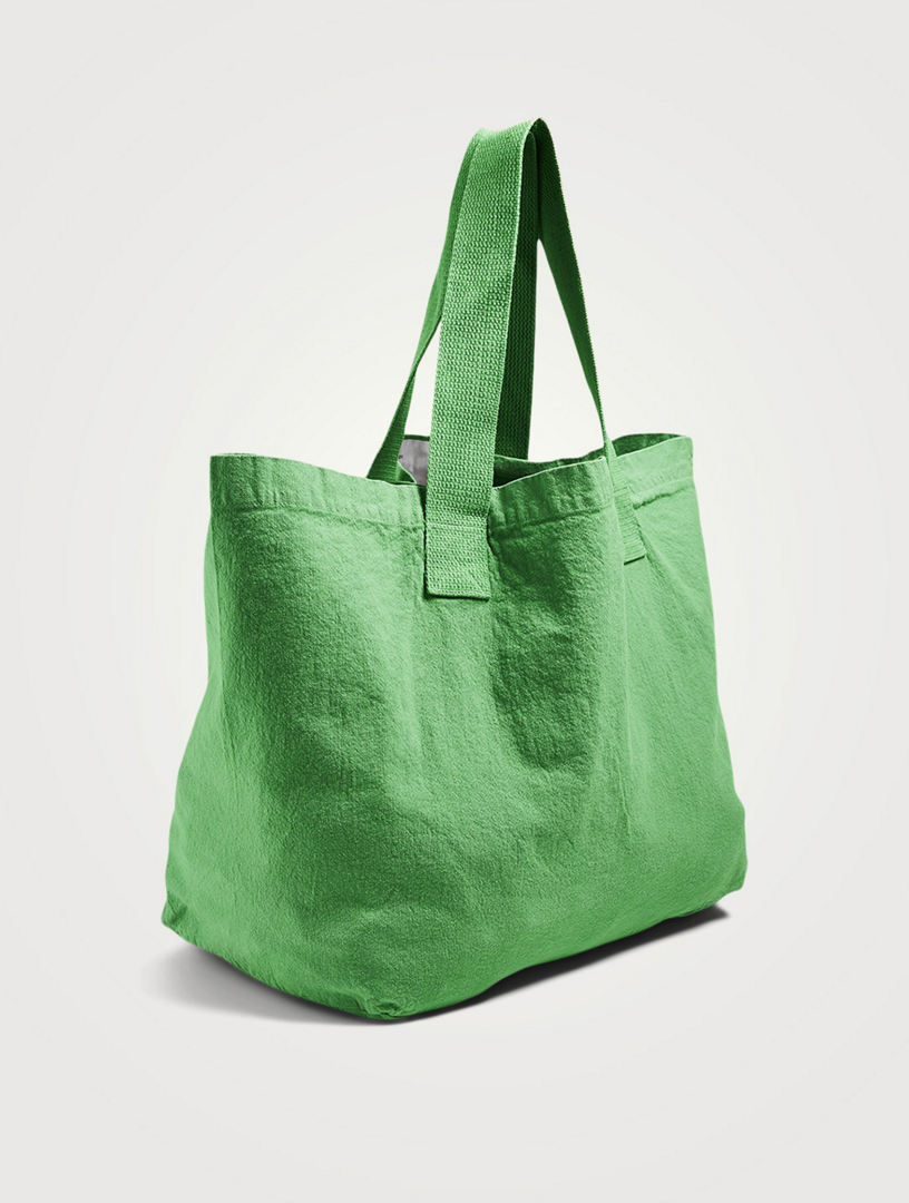 Sporty & Rich - SRWC Logo Tote Bag