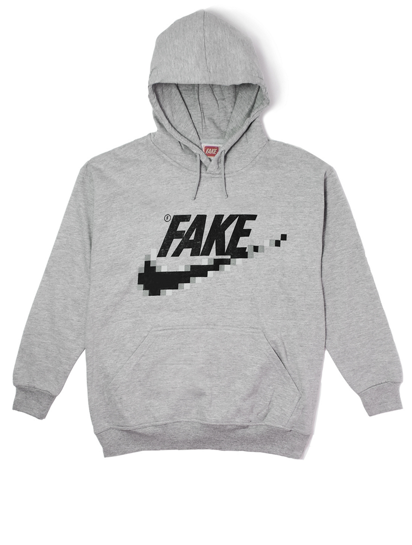 Retro Sport Cotton Hoodie